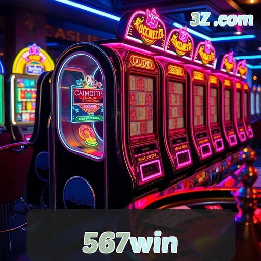 A Confiável 567win: Segurança e Diversão em um Só Lugar