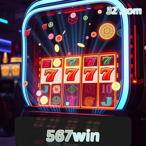 Slots Incríveis e Diversão no 567win: Apostas Sem Fim