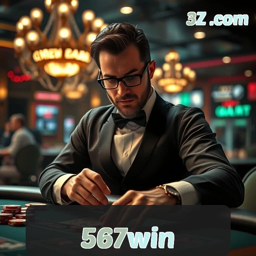 Experiências VIP Incríveis no 567win para Jogadores Exigentes